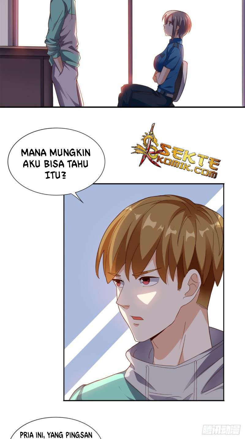 Super WeChat Chapter 15 Gambar 35